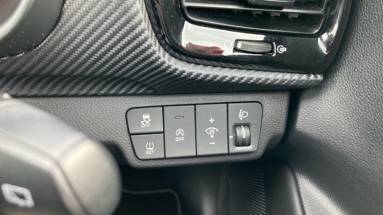 Kia Stonic 1.0T GDi 48V GT-Line 5dr Petrol Estate